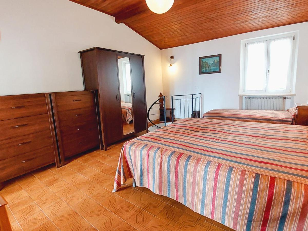 Casa vacanze Locazione Turistica La Coccinella - Olg170 Olgiasca