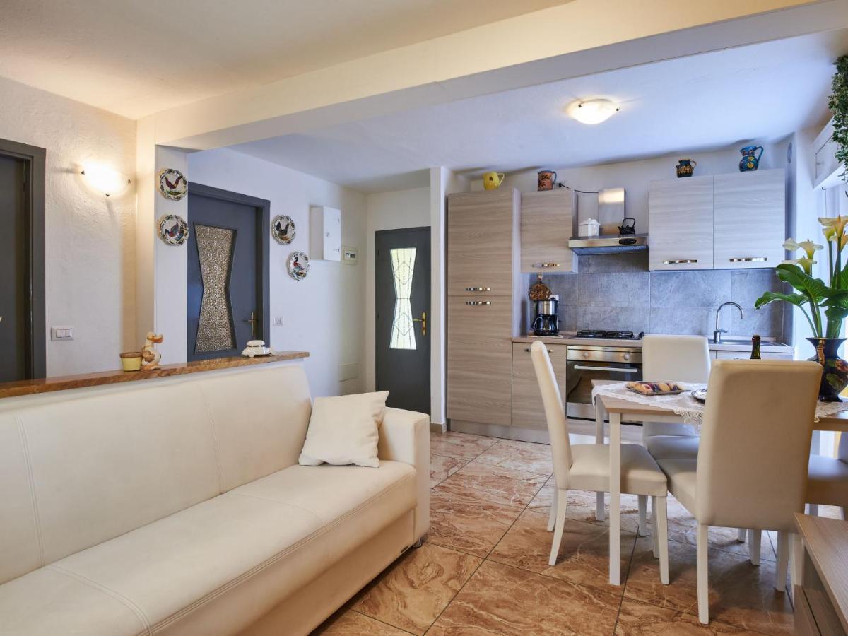 Appartamento Locazione Turistica Casa Del Pergulin - Lmz325 *
