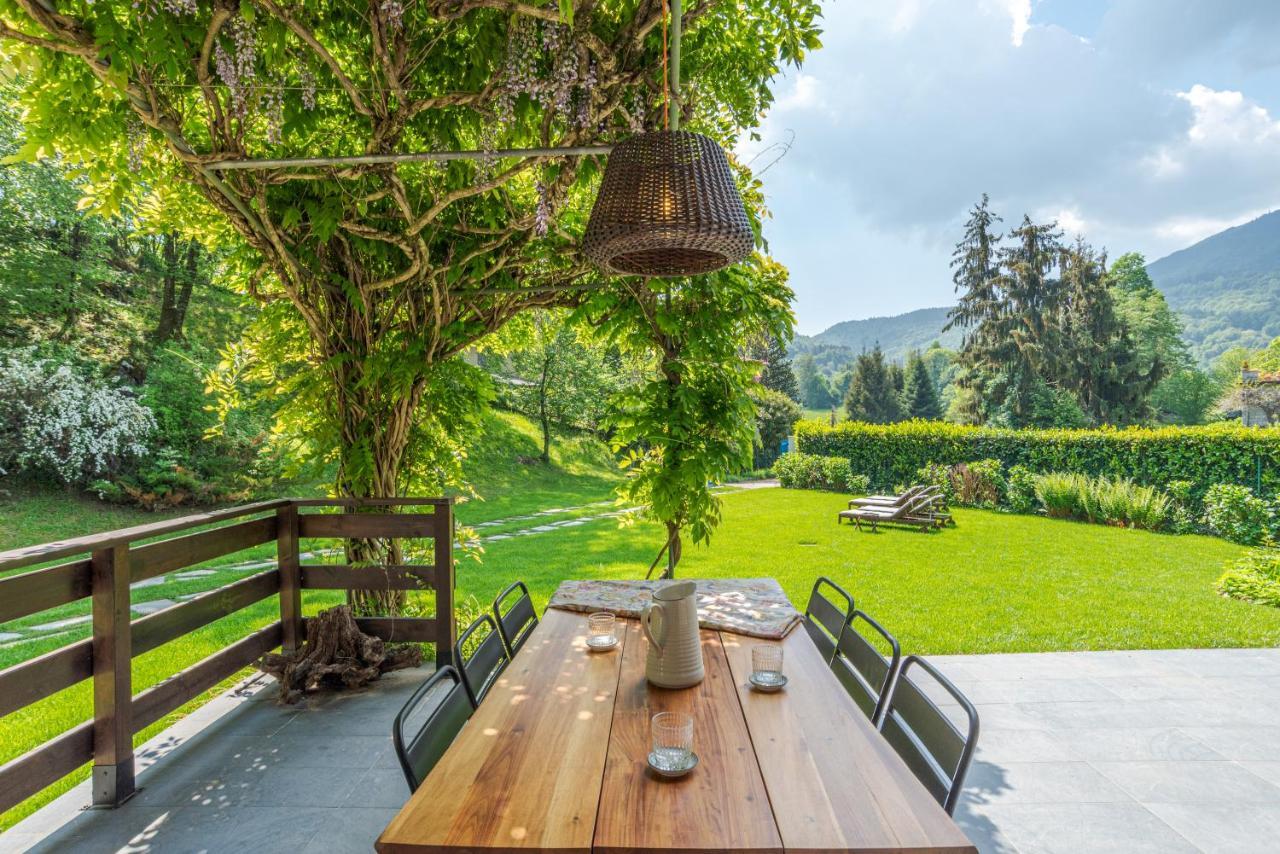 Lovely With Huge Garden Surrounded By Nature Villa