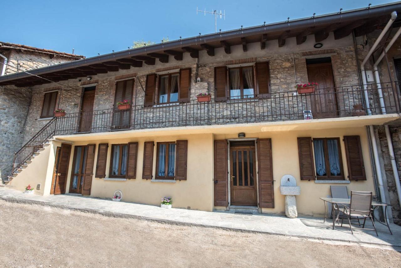 B&B La Corte And Home Restaurant - Free Parking - 10 Minutes To The Lake And Centre * Como