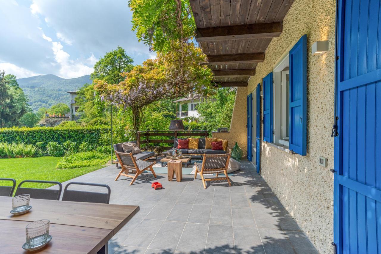 Villa Lovely With Huge Garden Surrounded By Nature