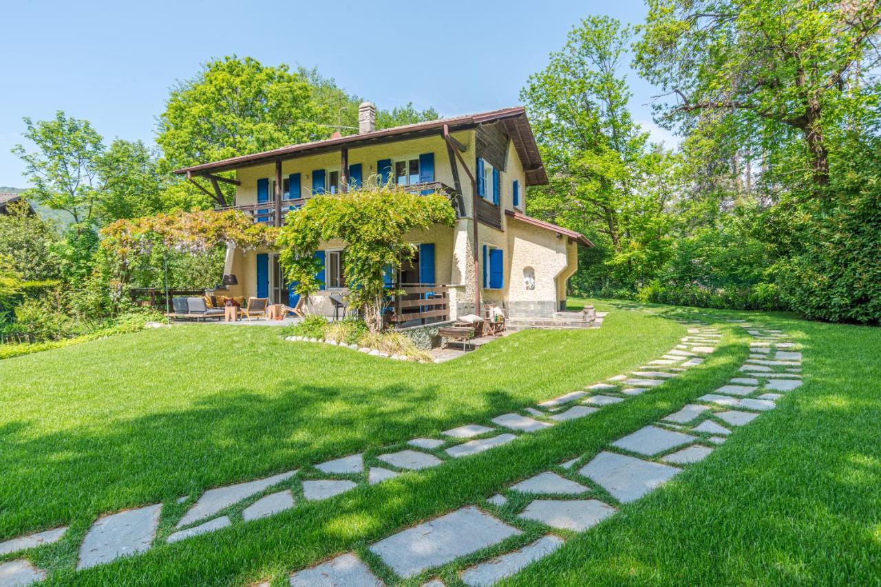 Lovely With Huge Garden Surrounded By Nature