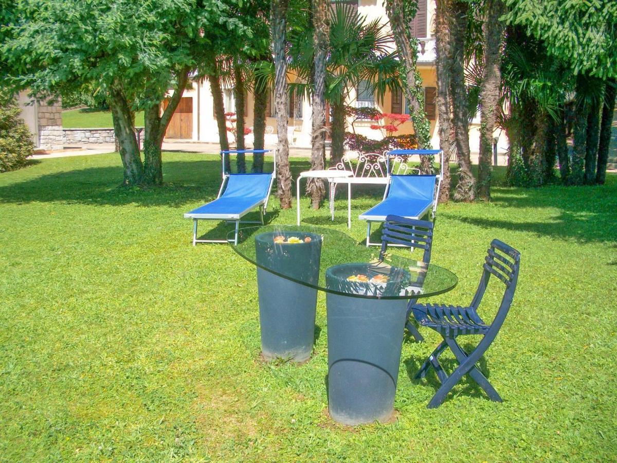 Apartment Giardino Sul Lago Sp - Arancio Ferienwohnung