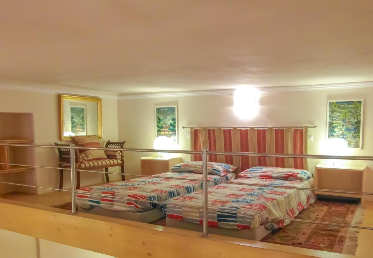 Apartment Giardino Sul Lago Sp - Arancio Ferienwohnung *
