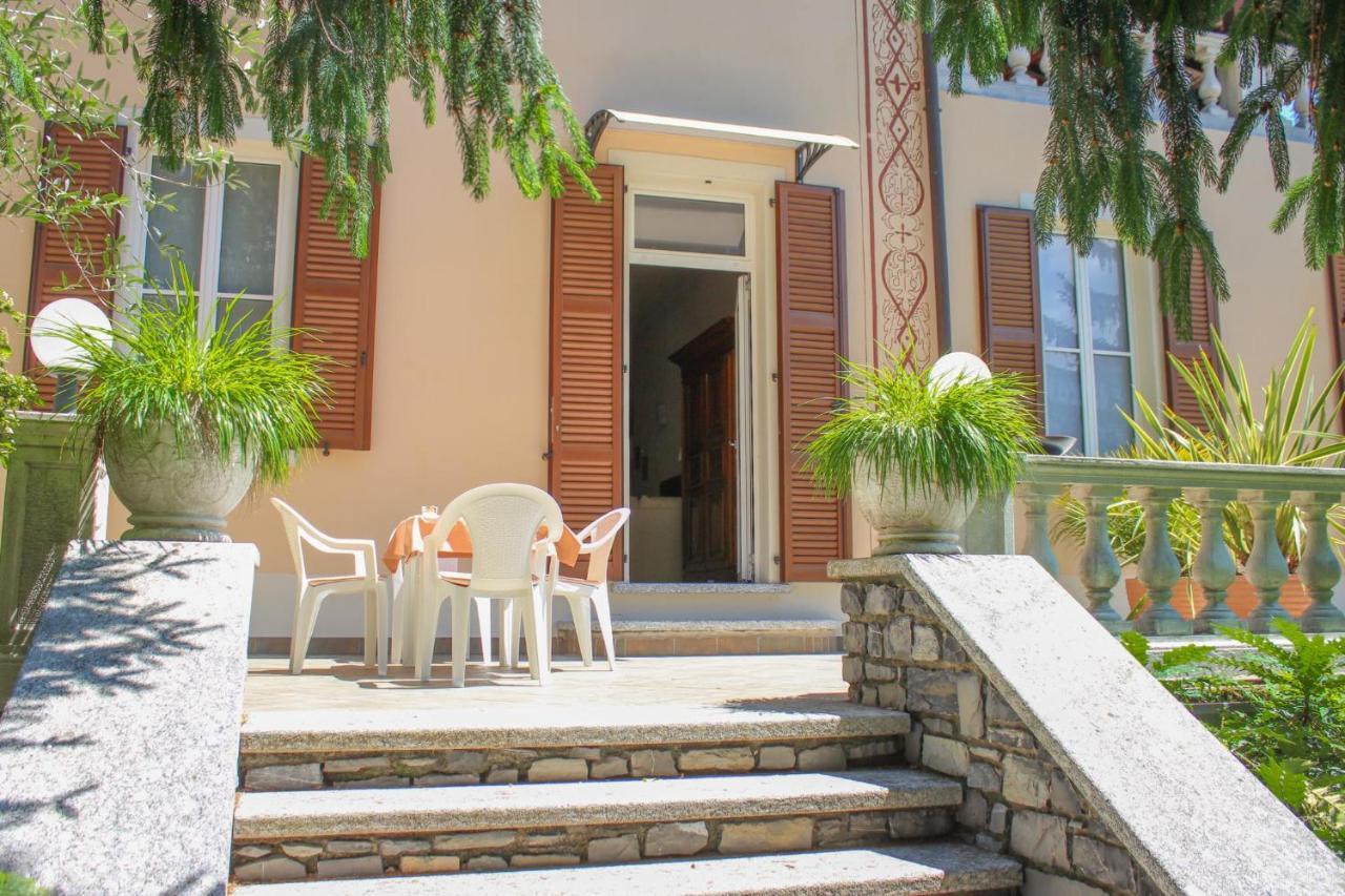 Apartment Giardino Sul Lago Sp - Arancio Ferienwohnung