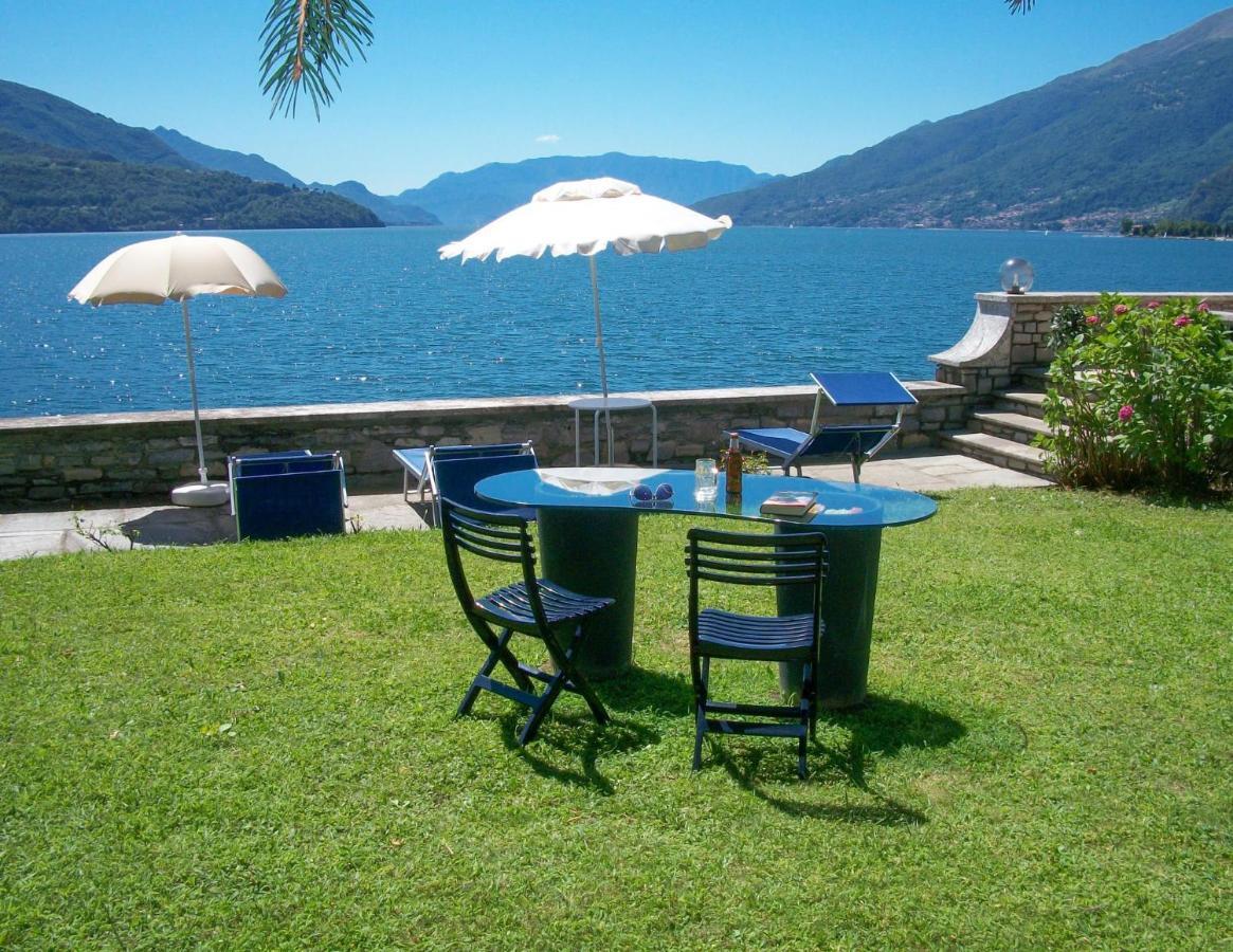 Apartment Giardino Sul Lago Sp - Arancio Ferienwohnung Gravedona