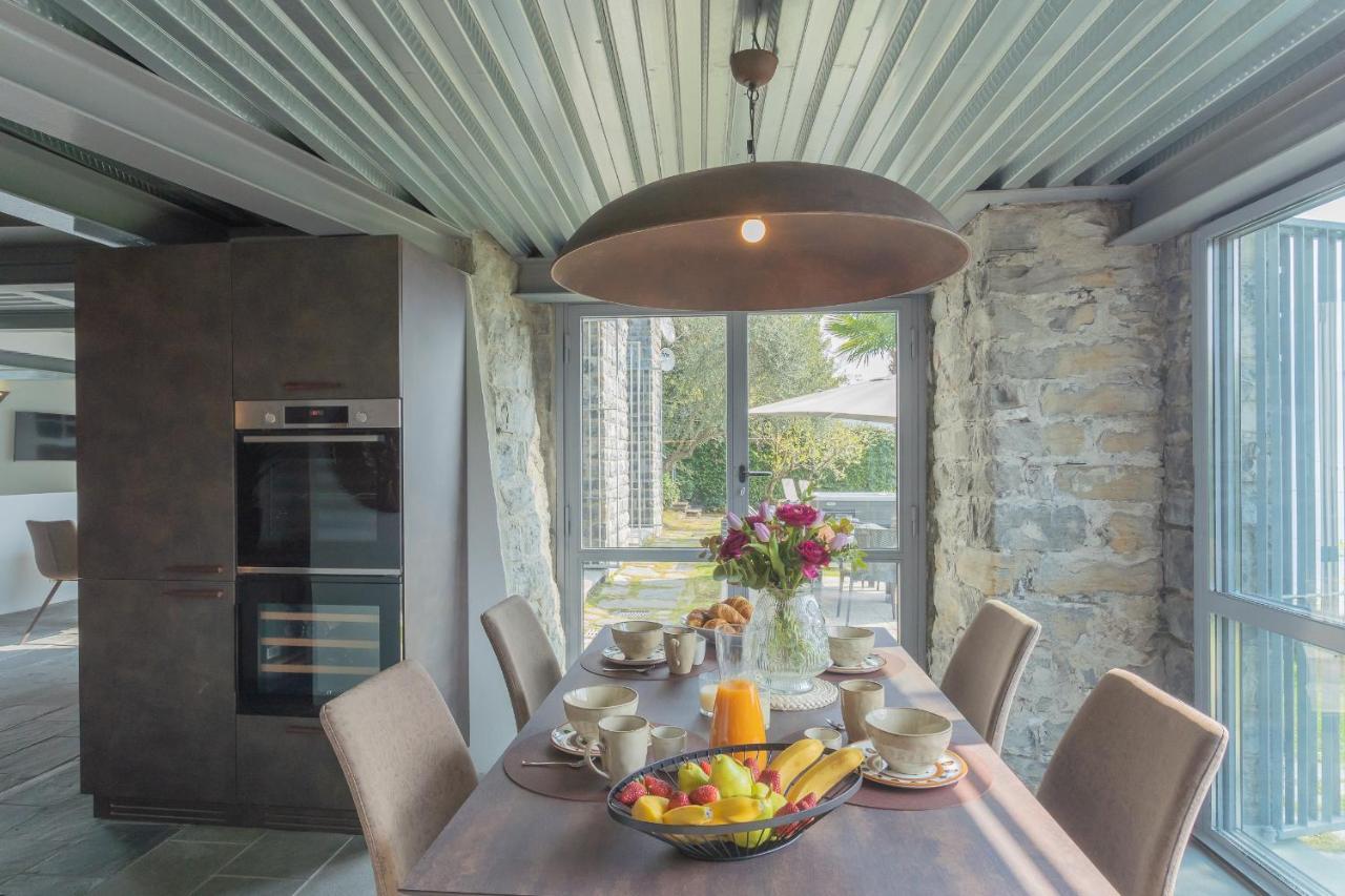 Villa Sasso On By Rent Sala Comacina