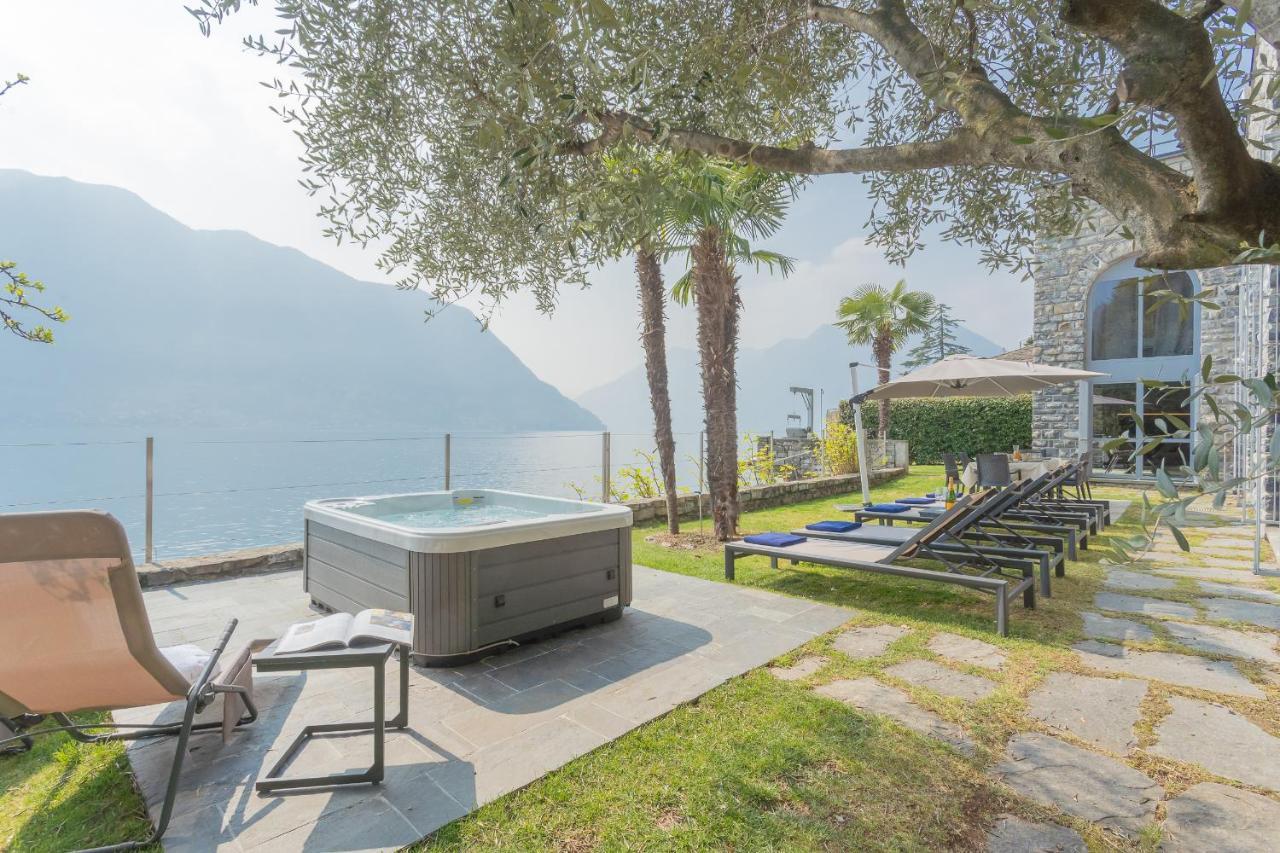 Sasso On By Rent Villa Sala Comacina
