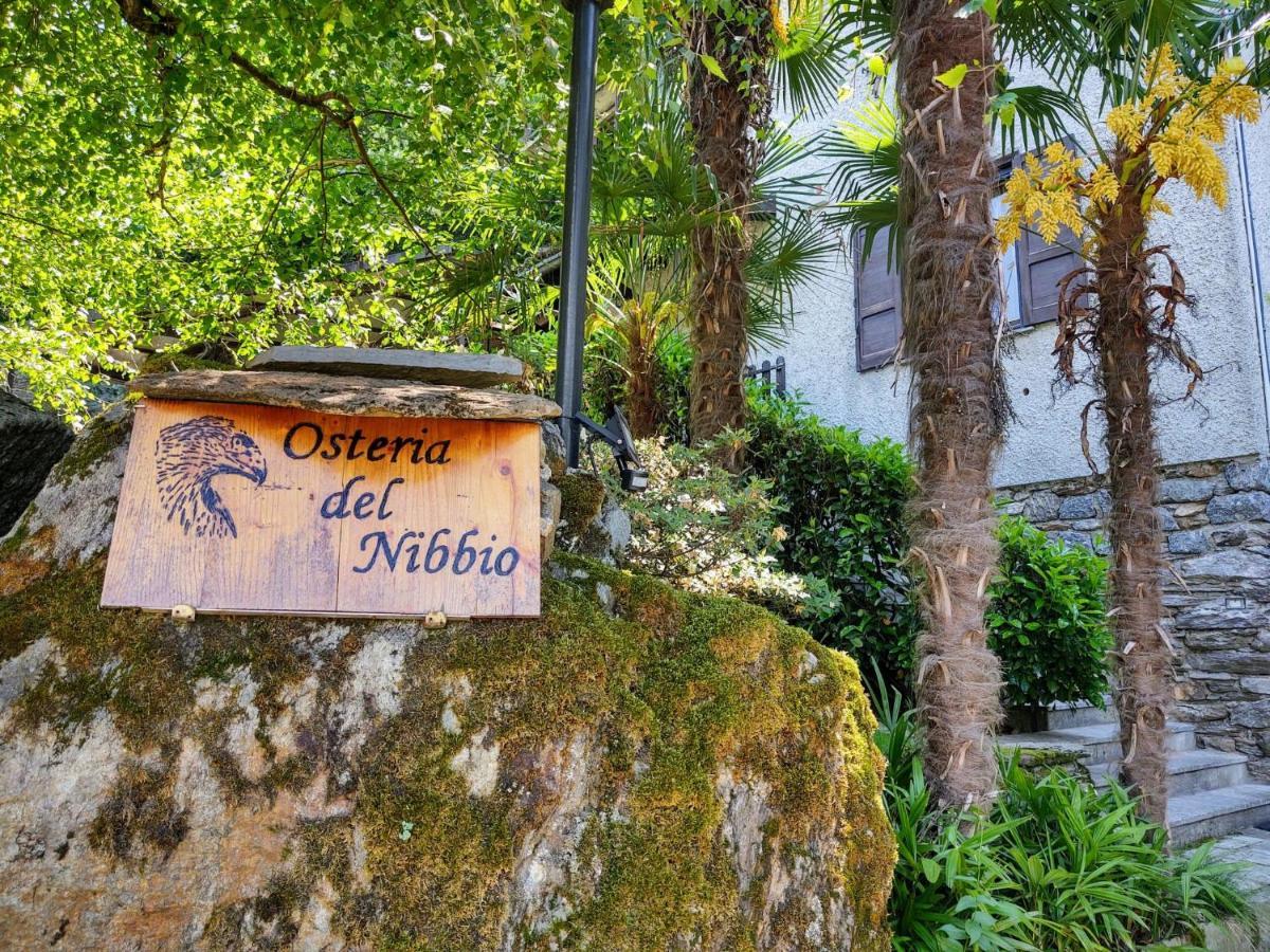 Del Nibbio-1 By Interhome Apartment *