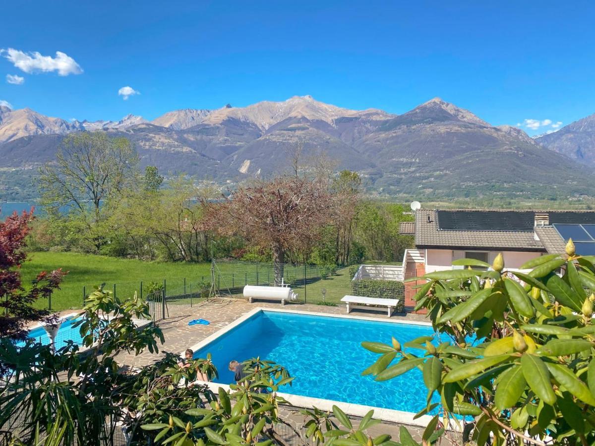 Apartment Bellavista A Garten Mit Pool *