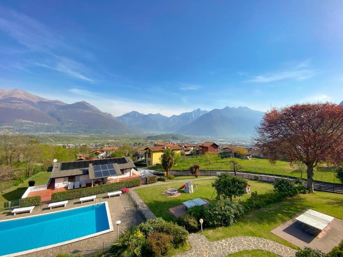 Bellavista Ii Panorama Mit Pool Og Dg *