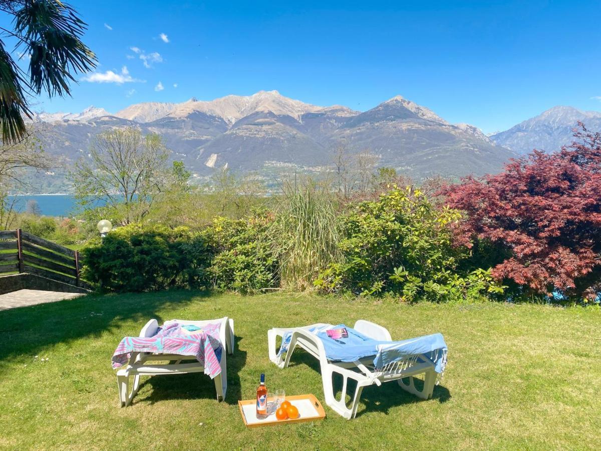 Bellavista A Garten Mit Pool Colico