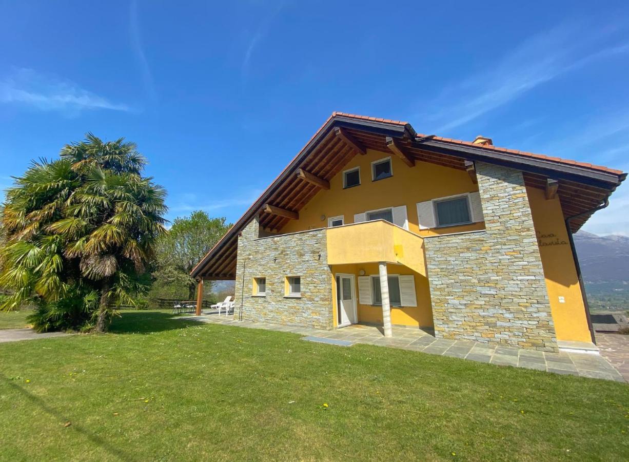 Apartment Bellavista Ii Panorama Mit Pool Og Dg