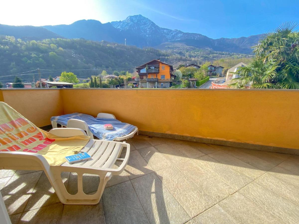 Bellavista Ii Panorama Mit Pool Og Dg * Colico