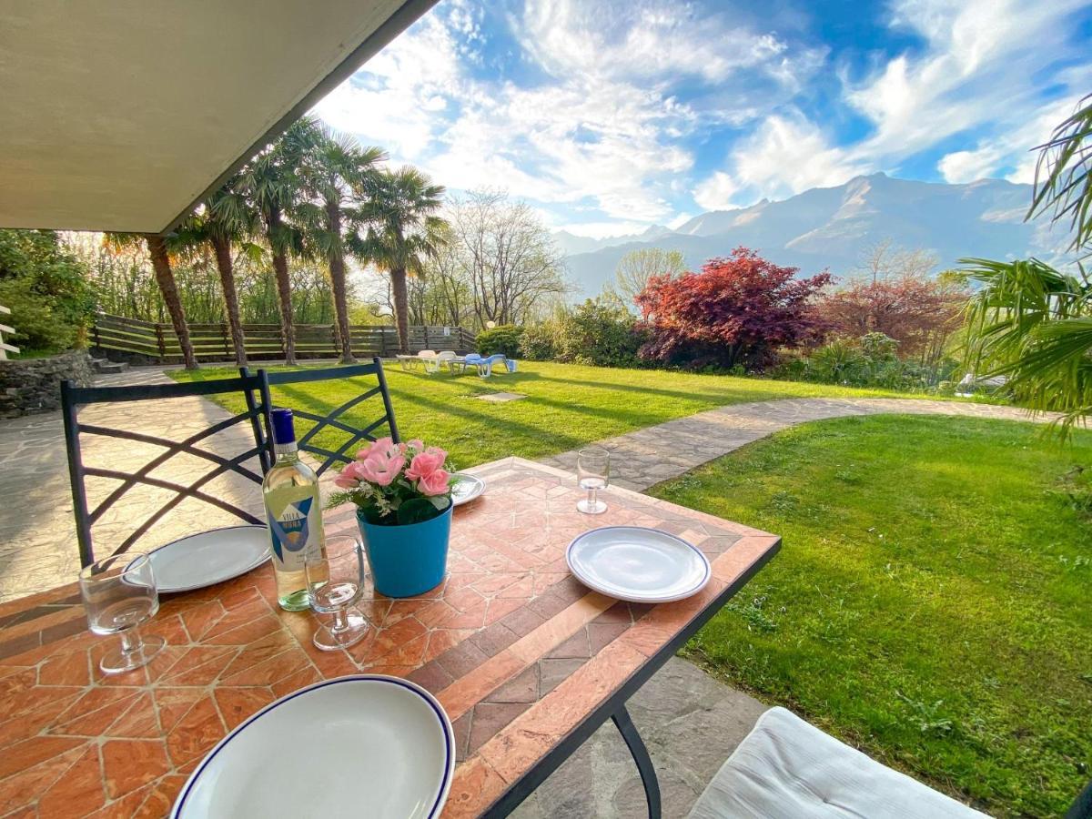 Apartment Bellavista A Garten Mit Pool *