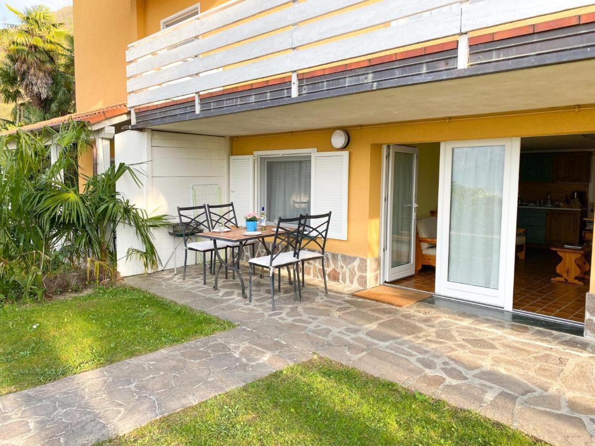 Apartment Bellavista A Garten Mit Pool Colico