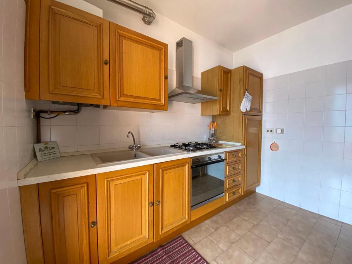 Geranium Apartment Argegno
