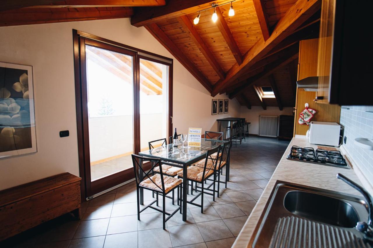 My Holidays - Apartment Musso
