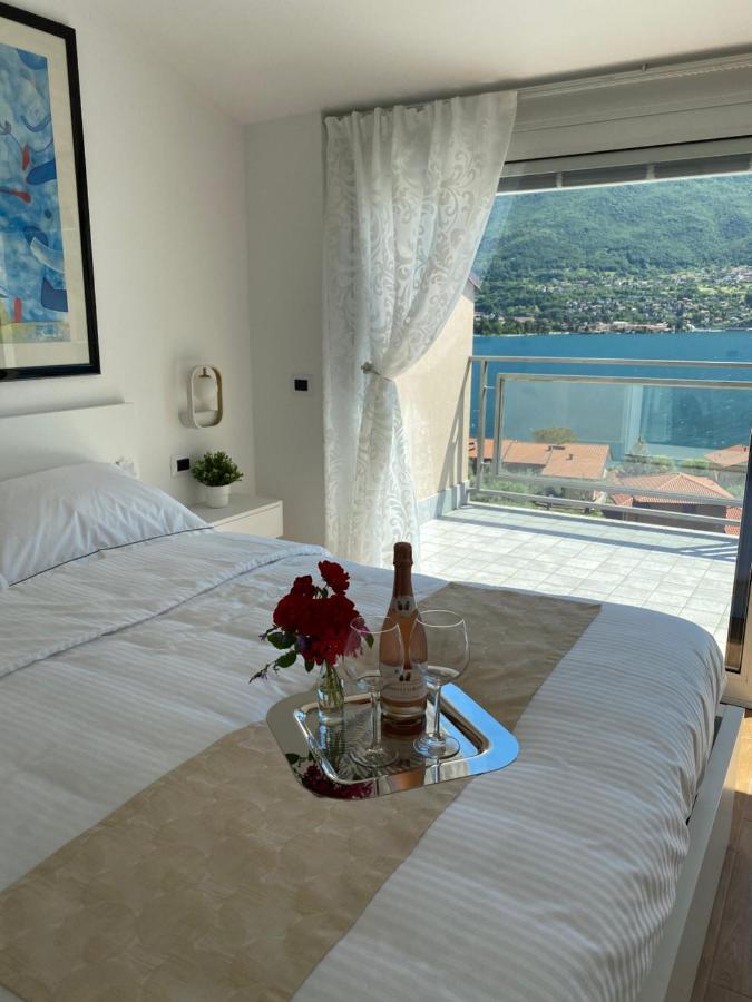 Le Terrazze Sul Di Apartment Oliveto Lario