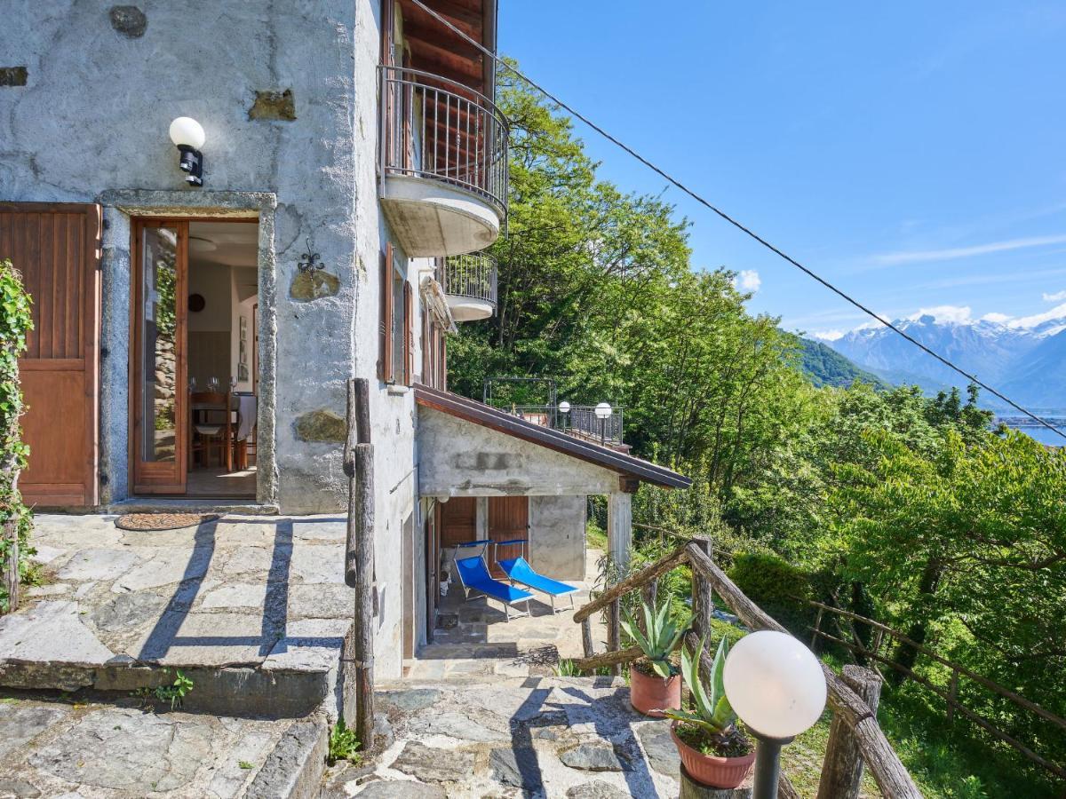 Ronco By Interhome Holiday home Stazzona