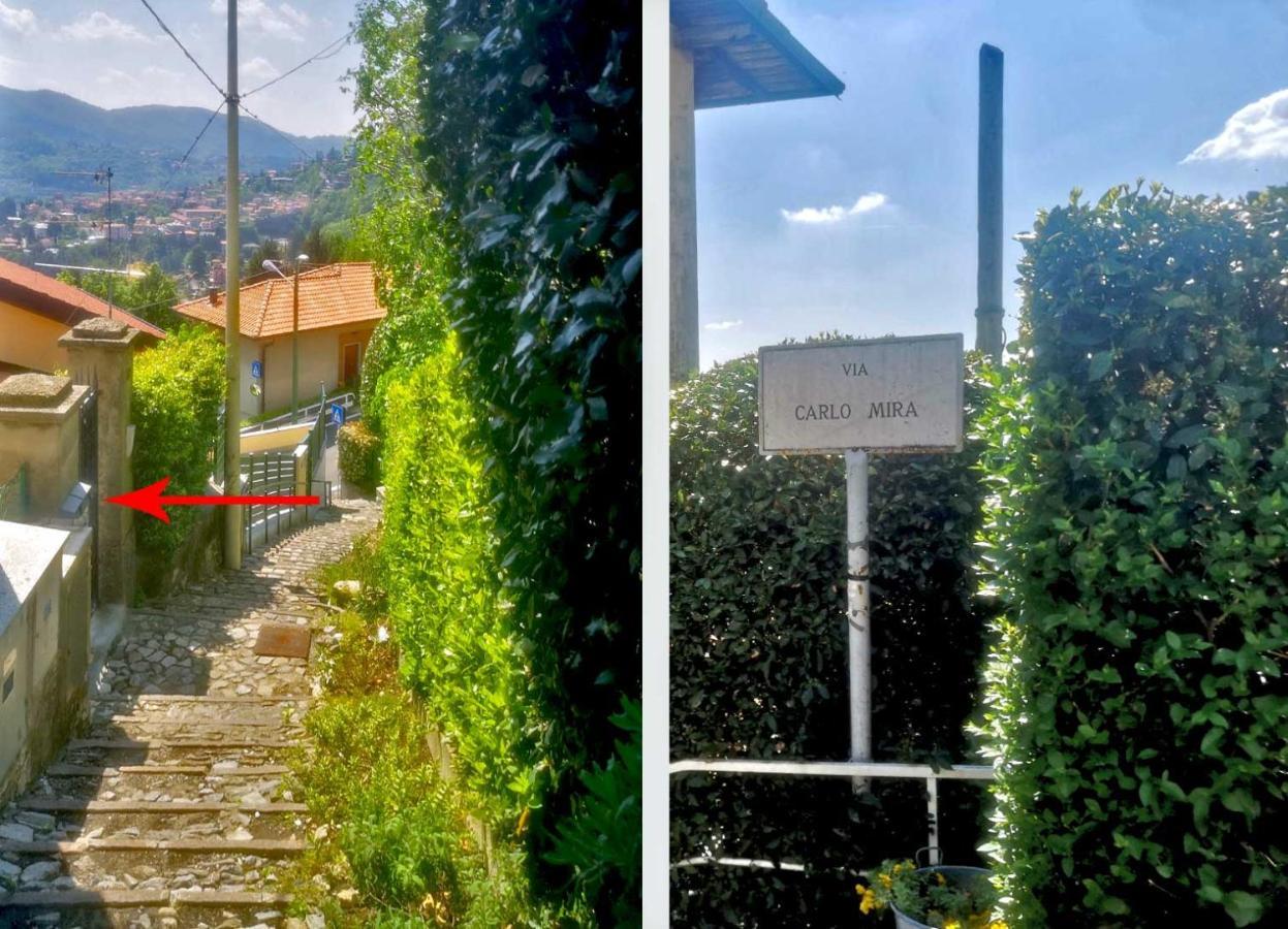 Panorama Sveva Apartment Cernobbio
