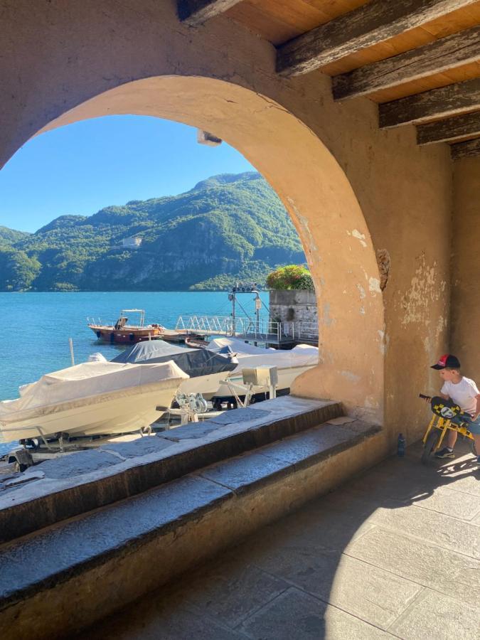 Alexa House Front Mandello del Lario