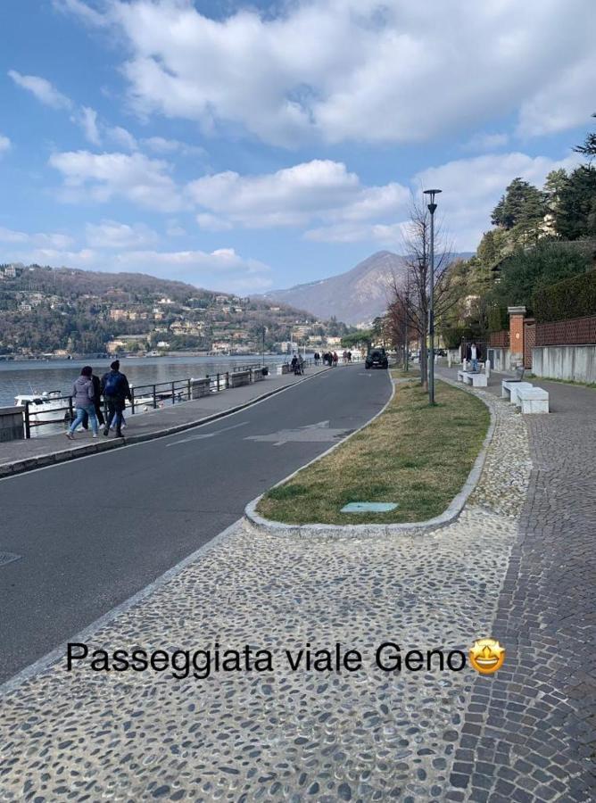 Apartment Joivy By The Como