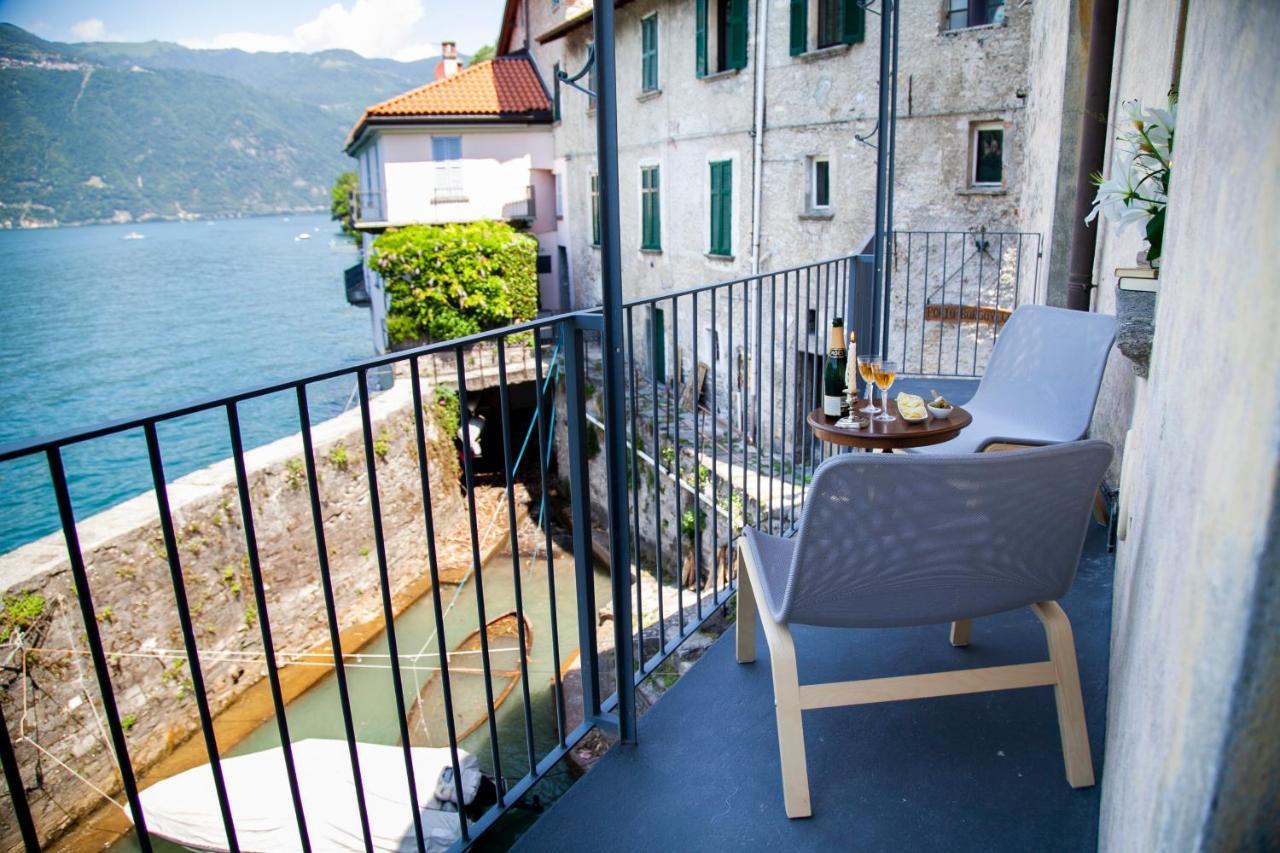 Al Porticciolo Apartment Nesso