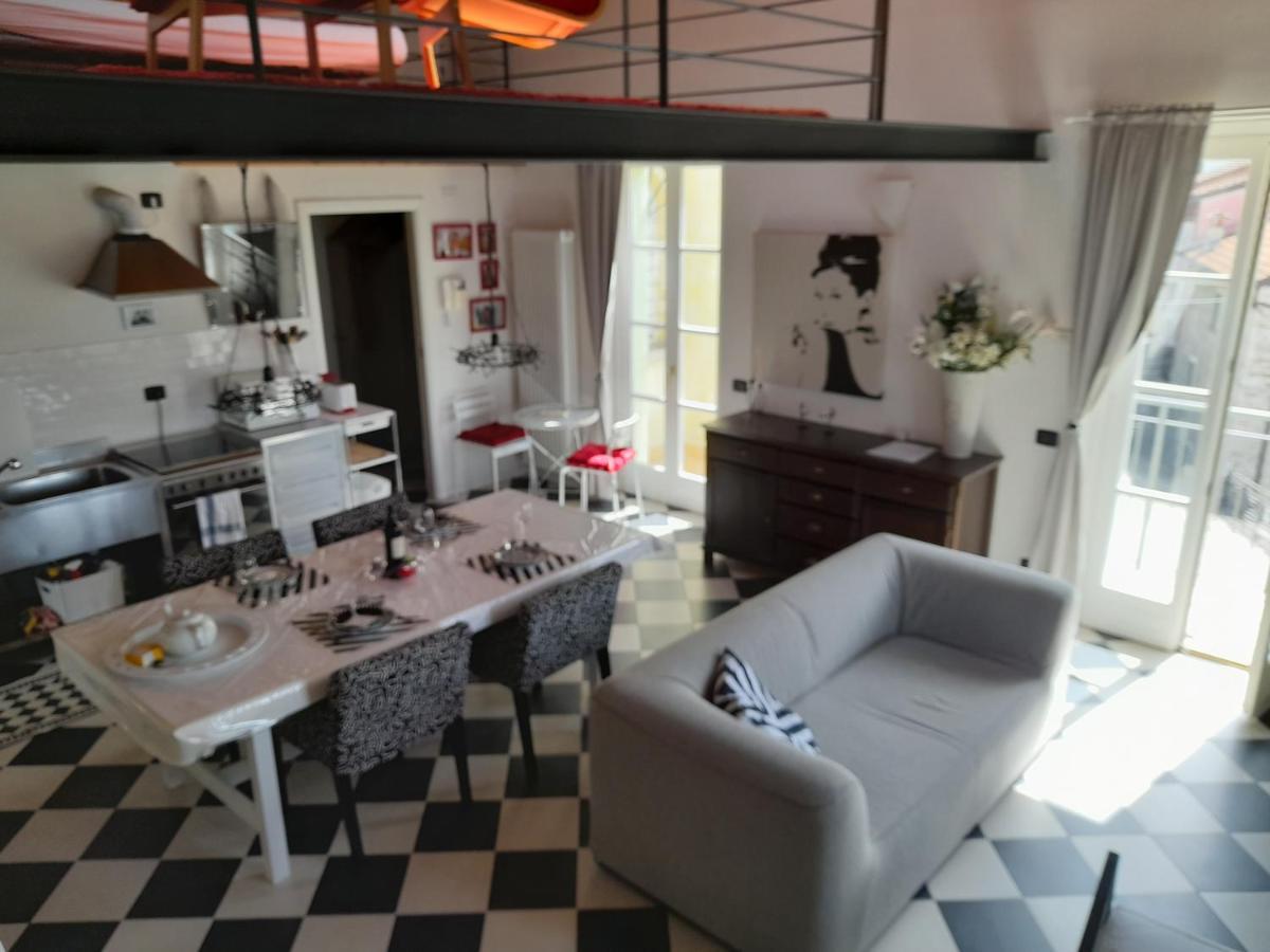 Apartment Magical House On The Lake Of Como