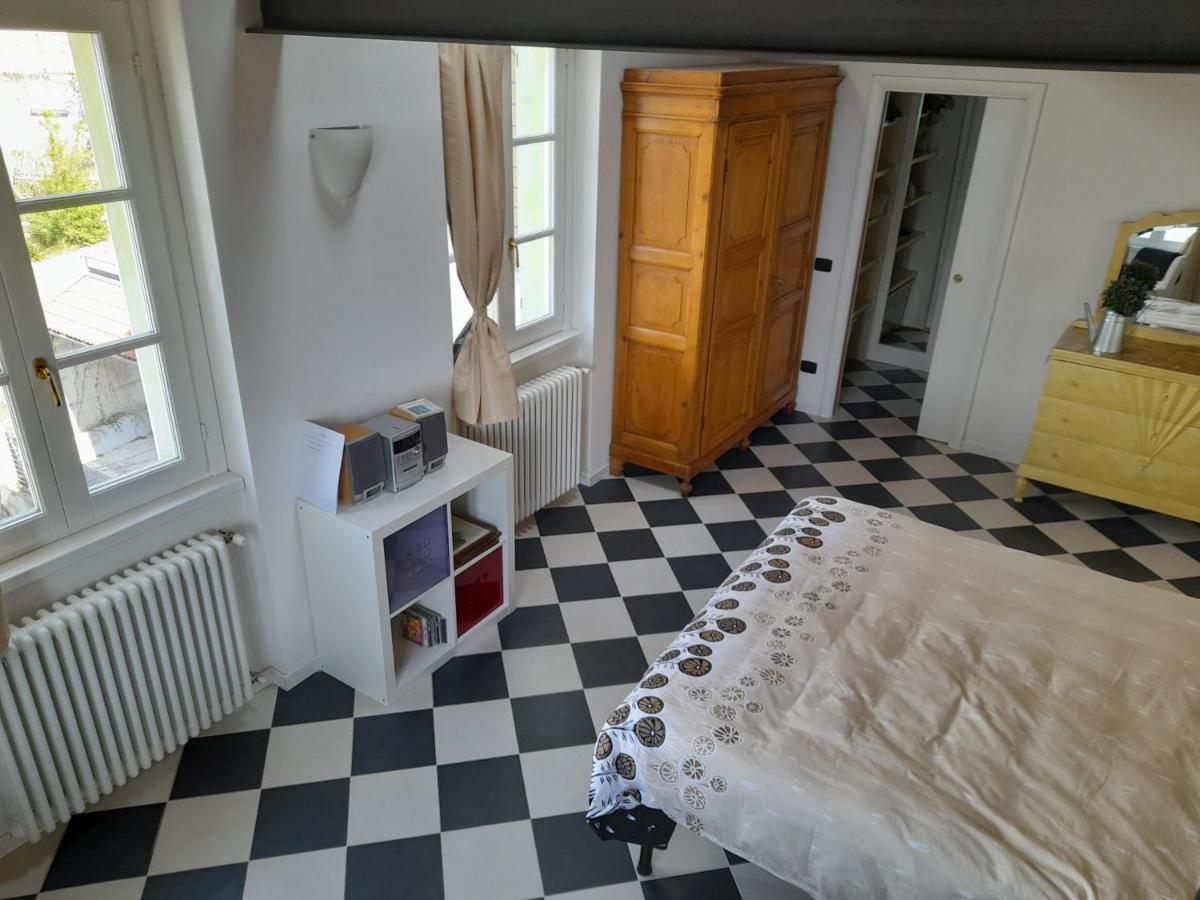 Magical House On The Lake Of Como Apartment Bellano