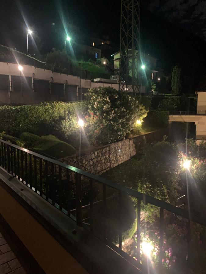 Il Terrazzo Sul Apartment Varenna