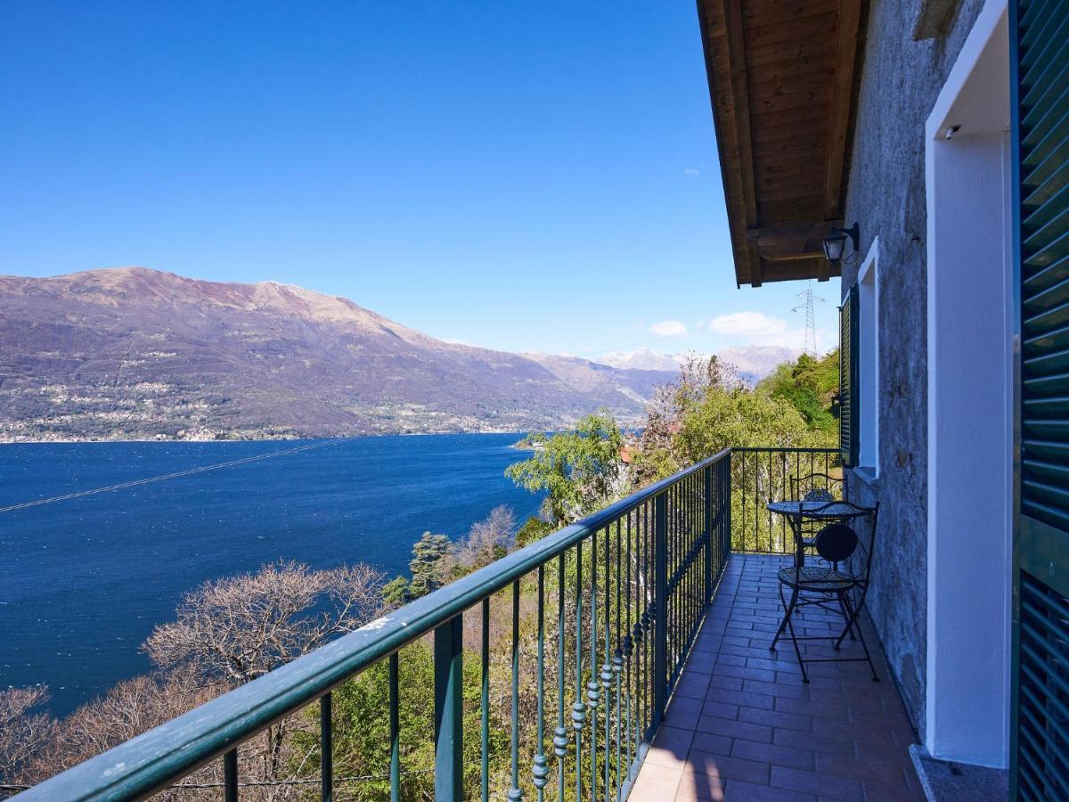 Oro Del Lario-2 By Interhome Apartment *