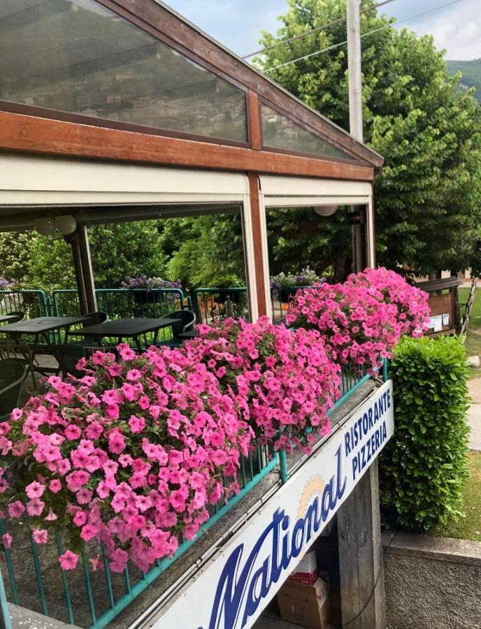 Hotel National Zelbio