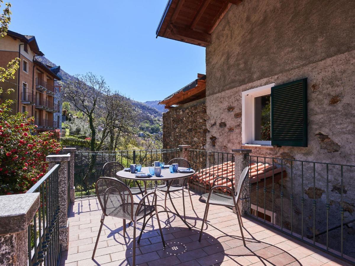 Oro Del Lario-2 By Interhome Apartment *
