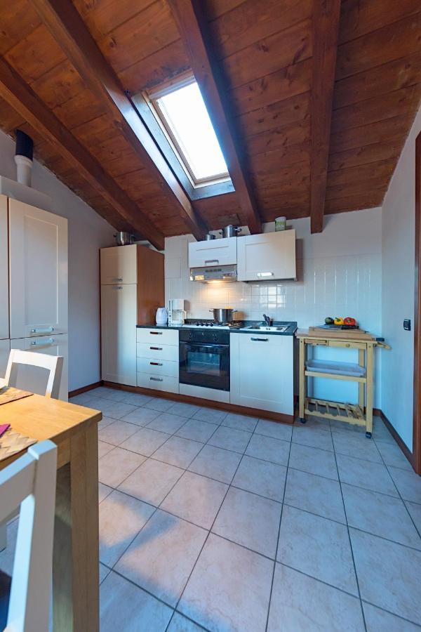 Appartamento 3-bedroom Lake View Casa Della Famiglia
