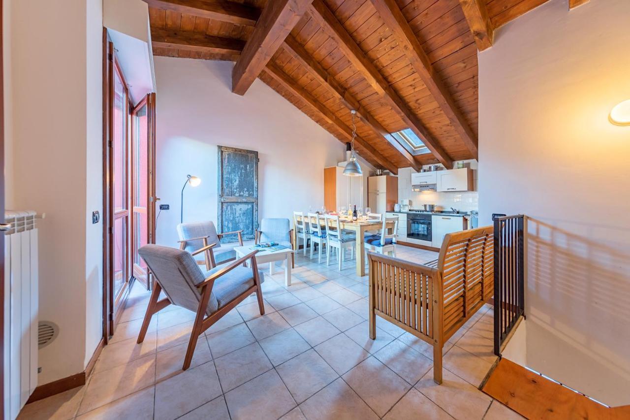 3-bedroom Lake View Casa Della Famiglia Acquaseria