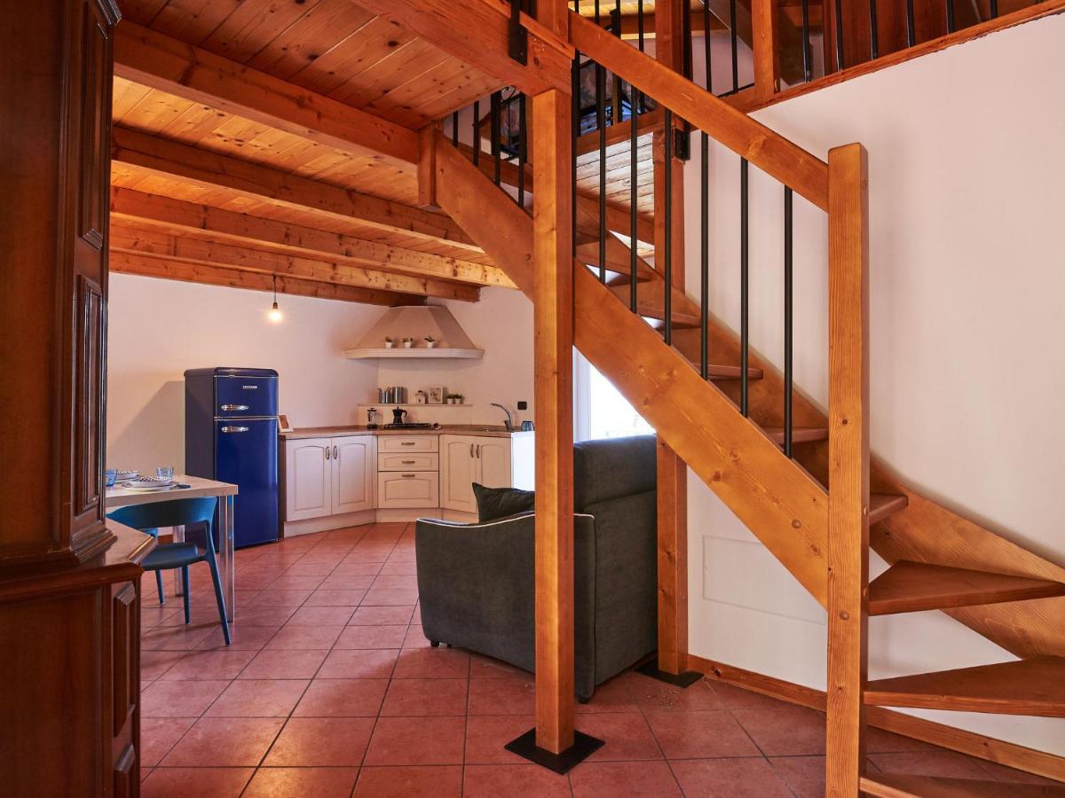 Oro Del Lario-2 By Interhome Apartment *