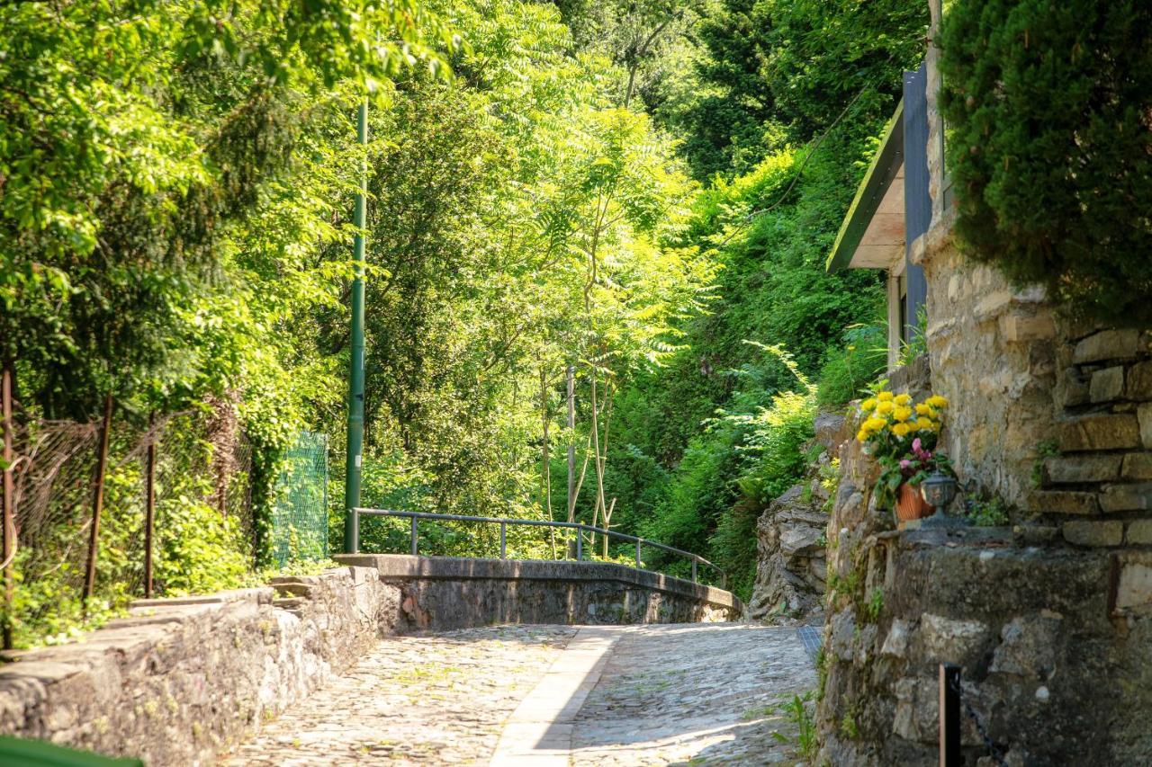 The Sound Of Silence Apartment Pognana Lario