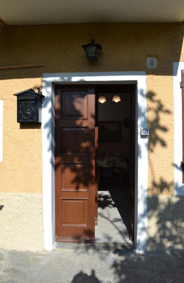 Casa Clarice Balogno Holiday home