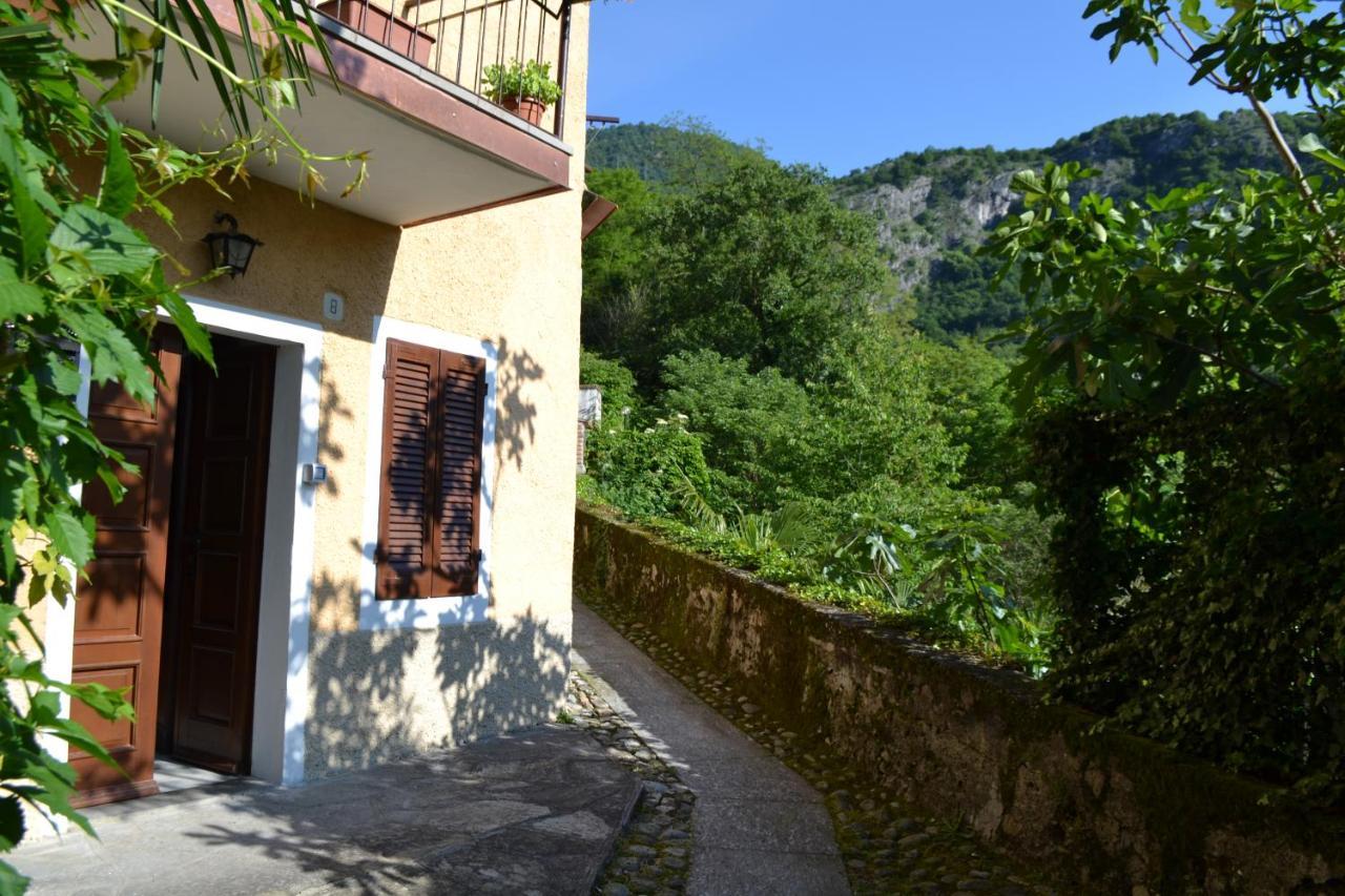Casa Clarice Balogno Tremezzo
