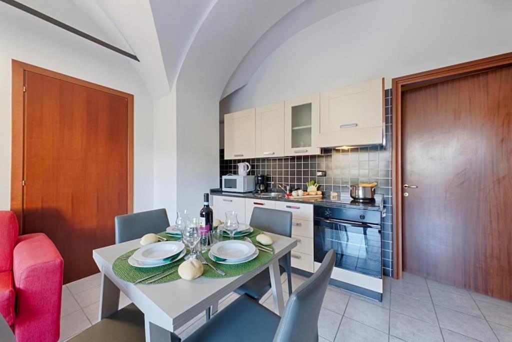 Apartment Bello Posto 1-bedroom Acquaseria