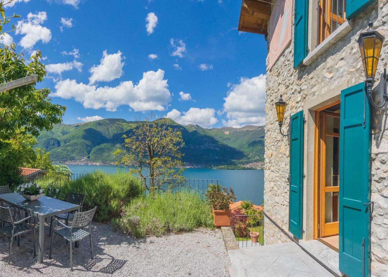 Claudia Tuscany Style Apartment Lezzeno