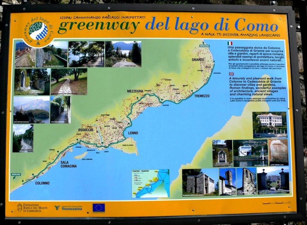 Casa Clarice Balogno Holiday home