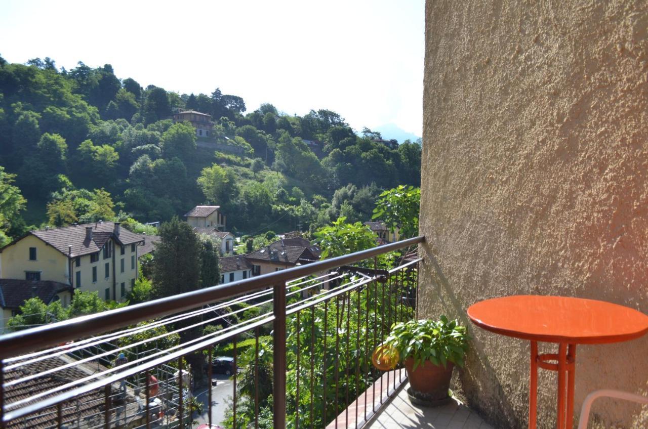 Casa Clarice Balogno Holiday home