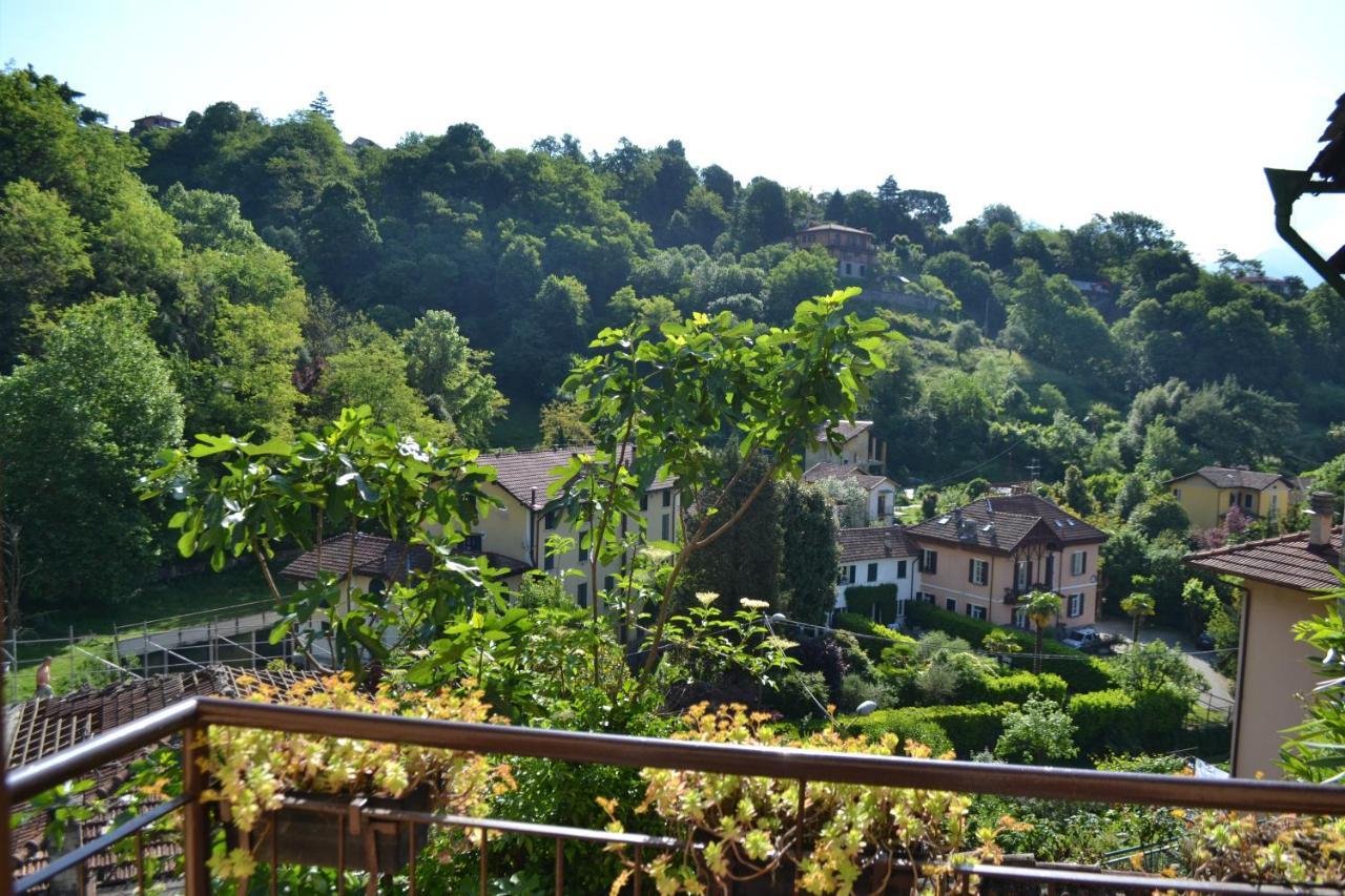 Holiday home Casa Clarice Balogno *