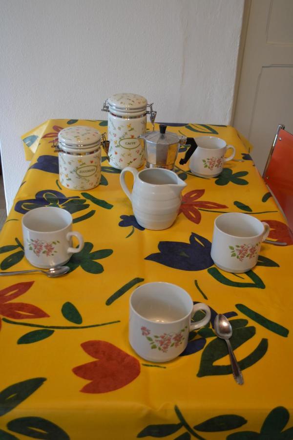 Casa Clarice Balogno *