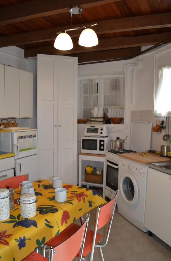 Casa Clarice Balogno Holiday home