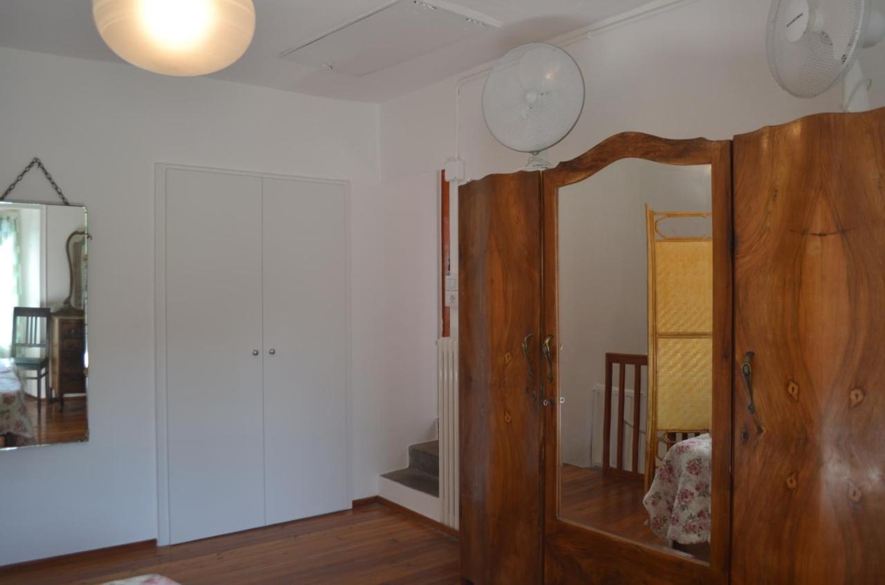 Casa Clarice Balogno Holiday home