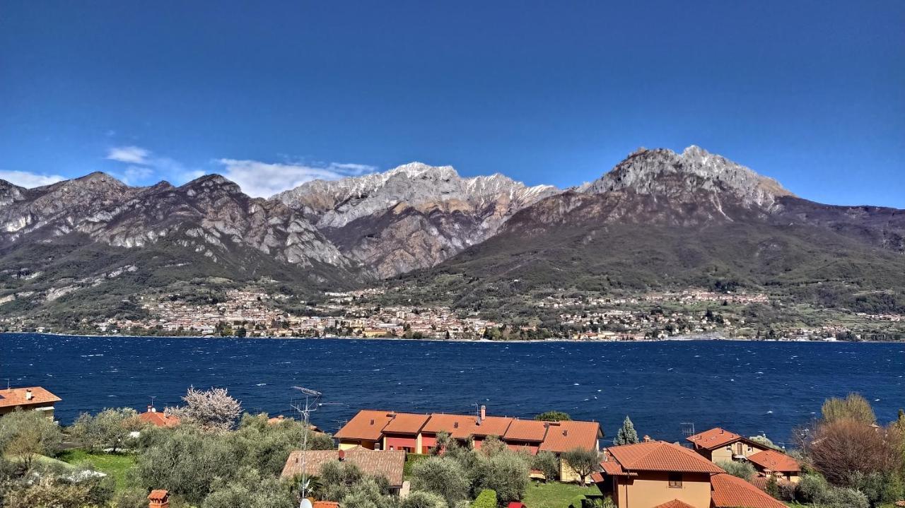 Le Terrazze Sul Di * Oliveto Lario