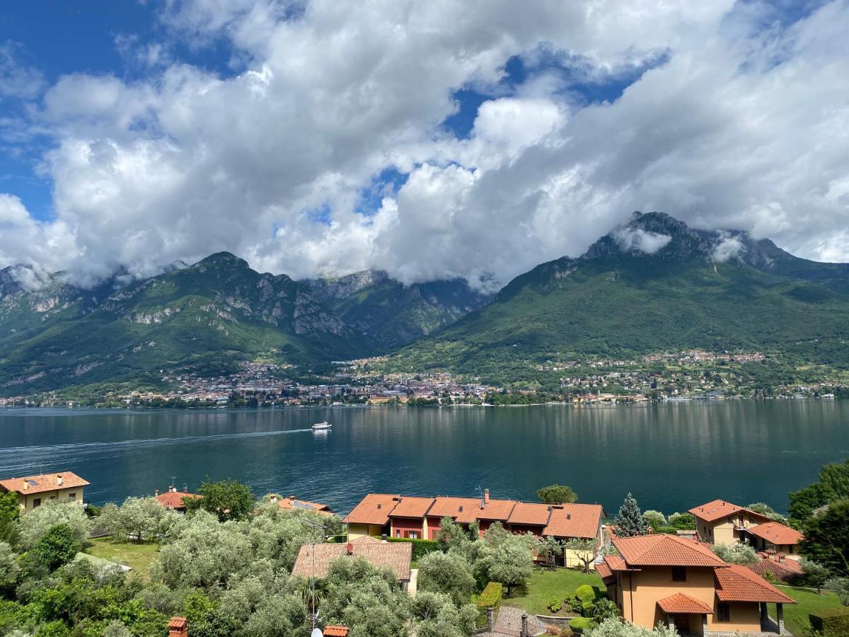 Le Terrazze Sul Di * Oliveto Lario